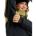 Куртка Roxy Pureline Goretex, зеленый - фото 7