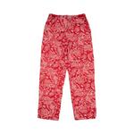 Брюки Supreme Micro Down Pant, Red Paisley - фото 2