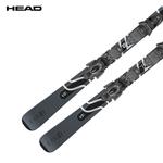 Head Лыжи унисекс для начинающих, All-Terrain начального уровня V2 V2, 163 см - фото 2