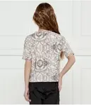 Футболка Loose fit Guess, розовый - фото 3