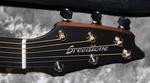 Акустическая гитара 2023 Breedlove - Premier Concert CE - Burnt Amber - фото 4