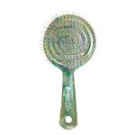 Расческа Nascita 3D GemTips Marable Green Inna - фото