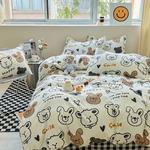 Yalu Пододеяльник Single 180х220 см, тематика Amusement Park - фото 3