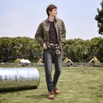 CAT Мужская пуховая куртка, Black - фото 9