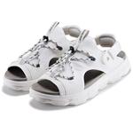 Сандалии для кемпинга, унисекс, кремовые Kolon Sport - фото 4