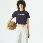 Футболка унисекс 714Street, фиолетовый - фото 77