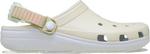 Унисекс сабо Crocs Classic Turbo, Bone - фото 5