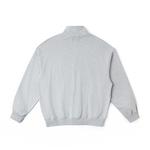 Свитшот мужской Lee, серый - фото 2