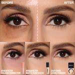 Консилер #FAUXFILTER Luminous Matte Liquid Concealer Huda Beauty, 4.1G Graham Cracker (9 ml) - фото 5