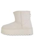 Ботильоны VAN HILL Winter Boots Amber, бежевый - фото 2