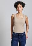 STREET ONE Топ 'Anni' в цвете Nude - фото 2