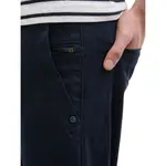 Брюки Tom Tailor Tapered, черный - фото 5