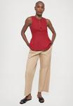 Брюки Faithfull the brand SABLE TROUSER, Fawn/Beige - фото 5