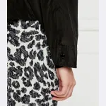 Анорак стандартного кроя Michael Kors, черный - фото 3