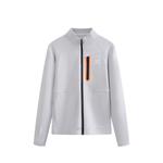 Детская куртка Mizuno, серая - фото 2