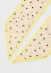 Шарф «розмарилл» Lollys Laundry, Light Yellow - фото 3