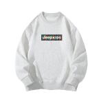 Футболка унисекс Jeep, Coffee - фото 11