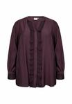 Блуза Wasabi Concept SAFIA, Plum Perfect/Purple - фото 4