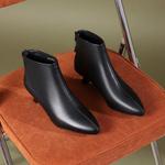 Ботильоны женские Pierce Gentry, цвет Cameo Brown - фото 18