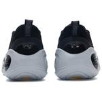 Кроссовки Under Armour Curry Flow 12 Wardell Mode черные - фото