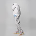 Jordan Куртка тренера Union, Ecru - фото 6