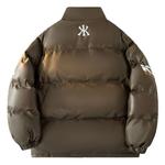 Стеганая куртка унисекс Kawasaki, розовый - фото 12