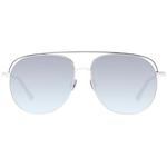 Серые мужские солнцезащитные очки Scotch & Soda - фото 2