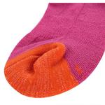 Носки Alpine Pro Phalte Half long, розовый - фото 3