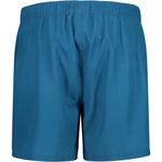 Плавки мужские шорты среднего размера Cmp, синий - фото 2