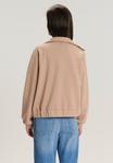 Толстовка Greenpoint Zip-up sweatshirt, Beige - фото 3