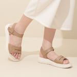 Сандалии женские Cigna, цвет Apricot - фото 6