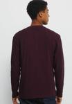 Топ Springfield Long sleeved top, Bordeaux - фото 3