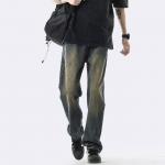 Джинсы унисекс URBAN AUTHENTIC, синий - фото 12