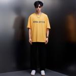 Футболка унисекс Csks, черный - фото 34