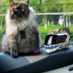 Шлем мотоциклетный PUMEXFE, синий - фото 7