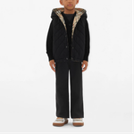 Детский жилет Burberry, априкот - фото 8