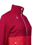 Женский флис Izas, цвет bengal pink/oro rosa - фото 3