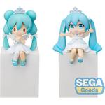 Фигурки Hatsune Miku MP Naps Collection 15th Anniversary Edition Chibi SEGA - фото 3