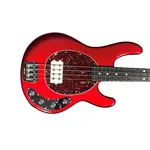 Ernie Ball Music Man StingRay 4 H Special, Candyman / Ebony *В НАЛИЧИИ* - фото