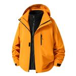 WARRIOR Ветровка Unisex, Khaki 3-in-1 - фото 3