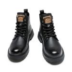 Ботинки Martin унисекс Kangaroo Head, коричневый - фото 7