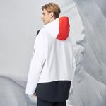 Куртка серии RWSB унисекс Descente, бежевый - фото 9