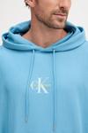 Толстовка Calvin Klein Jeans, синий - фото 4