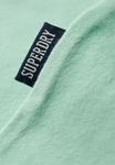 Рубашка Superdry Essential, цвет Mint/Dark green - фото 4