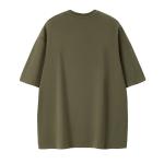 PAKA Футболка унисекс, Розовый - фото 5