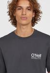 Футболка с принтом CALI LOGO O'Neill, серый - фото 4
