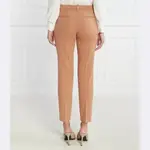 Брюки стандартного кроя Pinko, коричневый - фото 3