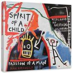 Картина на холсте Feeby Graffiti Bunt Pop Art, красочный - фото