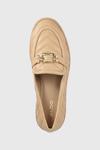 Мокасины Хая Aldo, бежевый - фото 4
