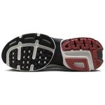 Кроссовки Nike V2K Run Metallic White University Red, красный - фото 6